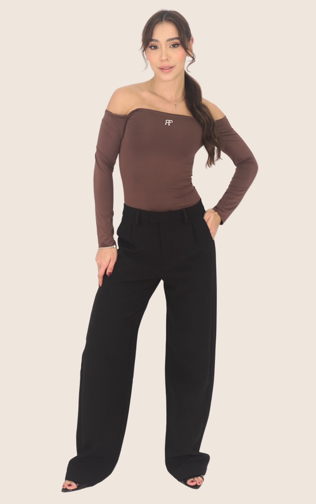 BODY SALOME-NEUTRAL COLORS
