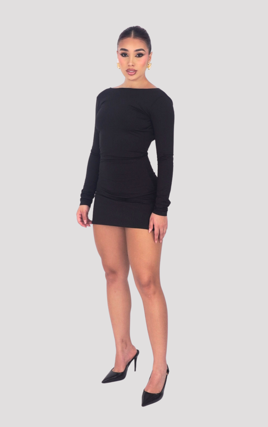 VESTIDO ROSARIO