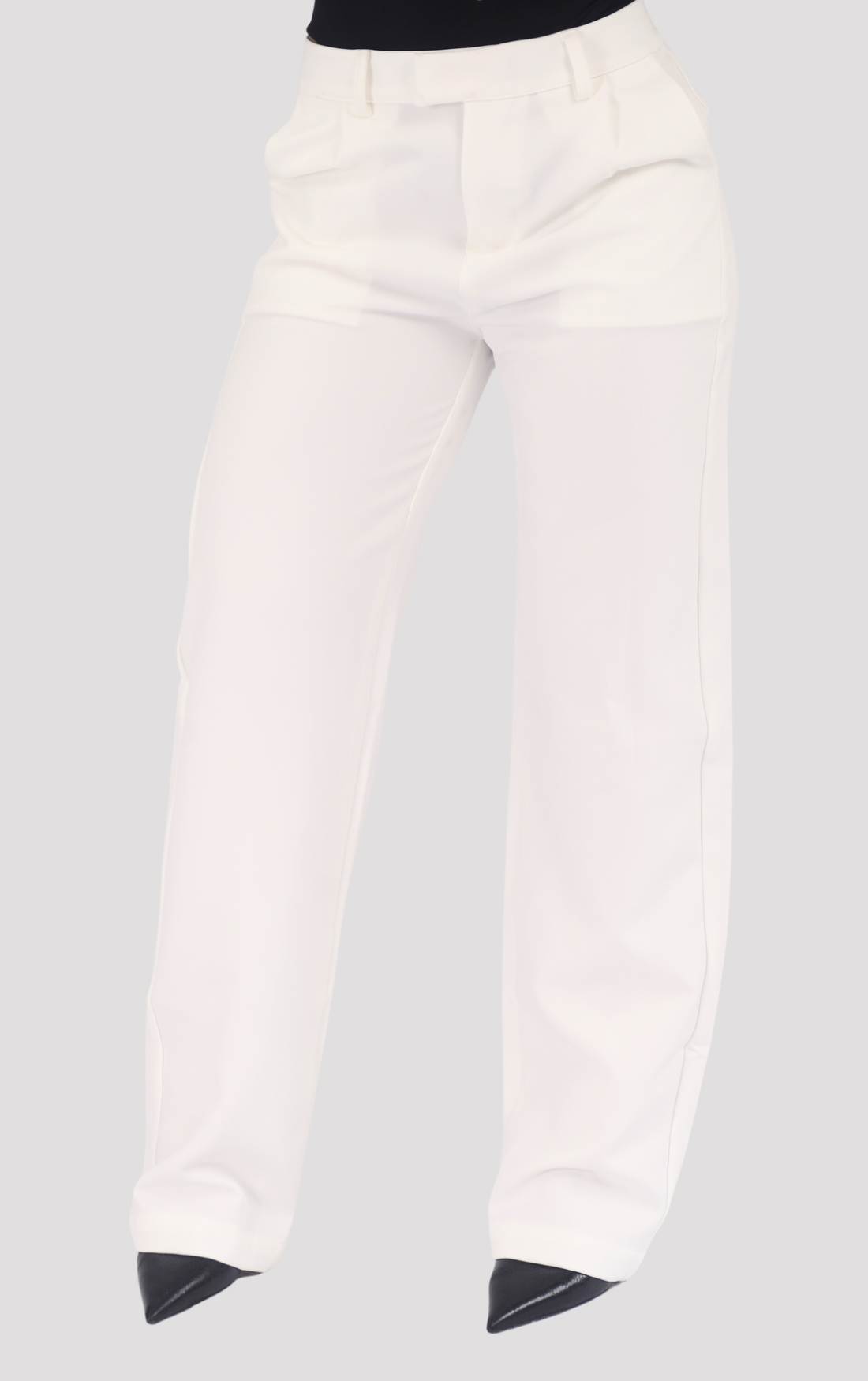 PANTALÓN AURA MARFIL