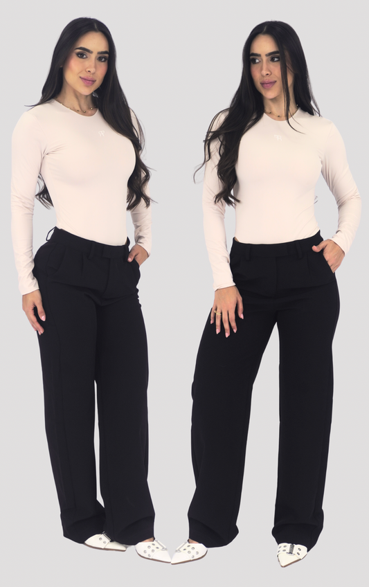 PANTALÓN AURA NEGRO