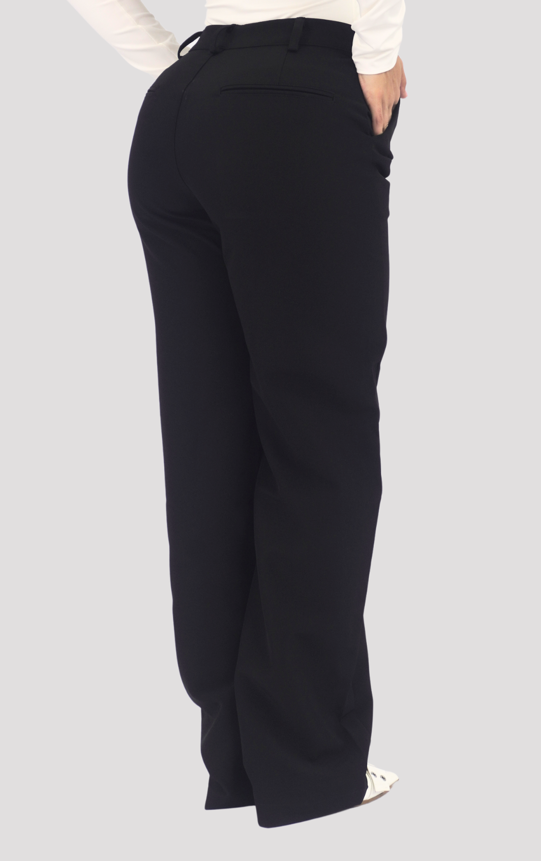 PANTALÓN AURA NEGRO